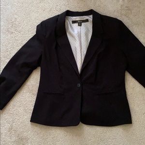 Black Kensie blazer